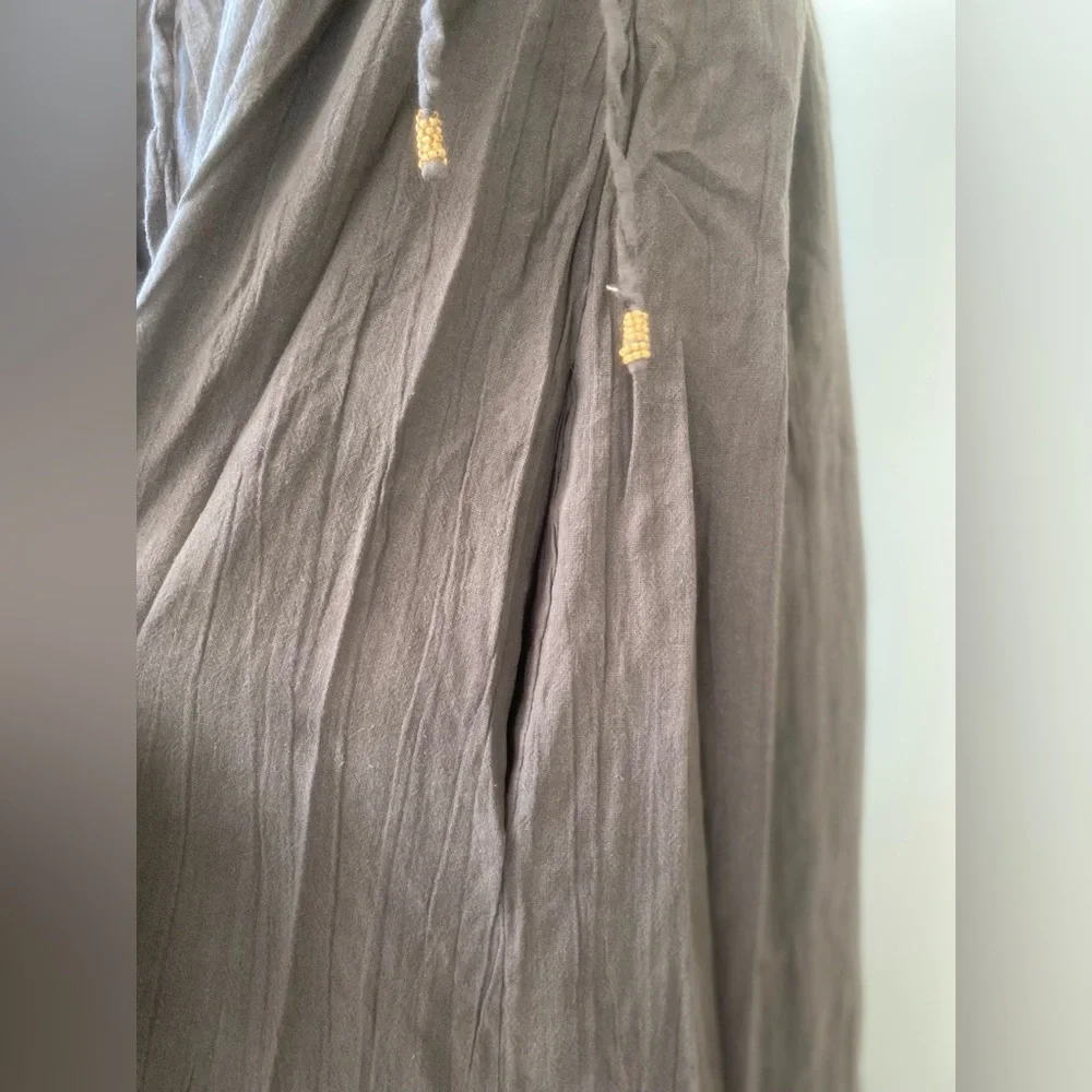 Free People Dusty Lavender Maxi Dress - Picture 8 of 16
